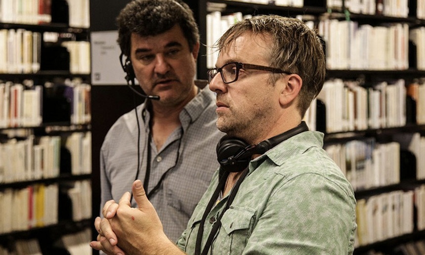 Stéphane Lapointe parle des Maîtres du suspense