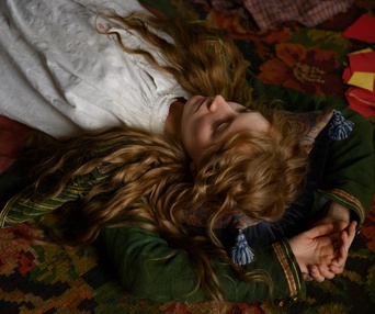 Une scène du film Little Women