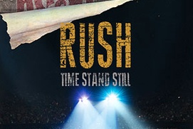 Affiche du film Rush: Time Stand Still