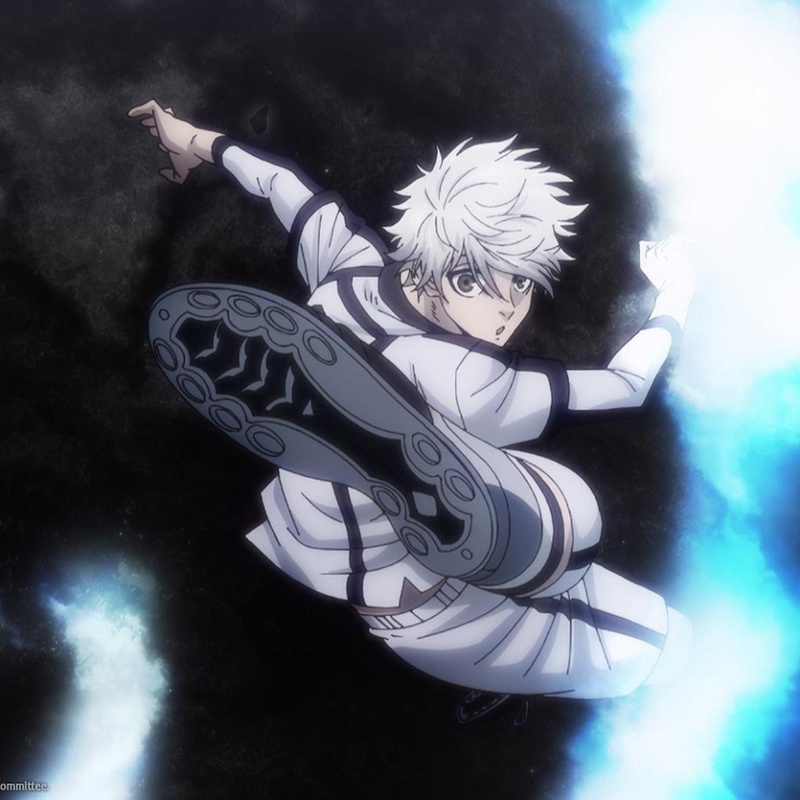Une scène du film Blue Lock - Episode Nagi