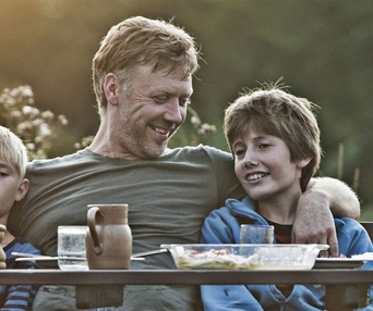 Une scène du film In A Better World