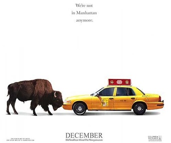 Affiche du film Did You Hear About the Morgans?