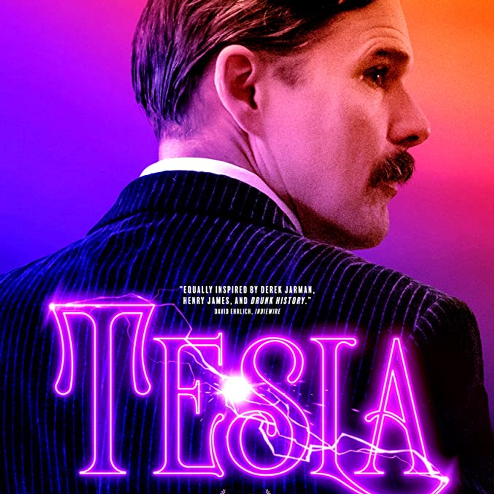 Affiche du film Tesla