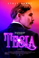 Affiche du film Tesla