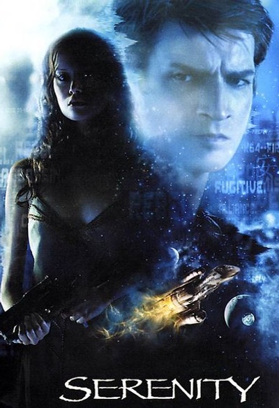 Affiche du film Serenity