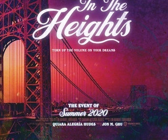 Affiche du film In the Heights