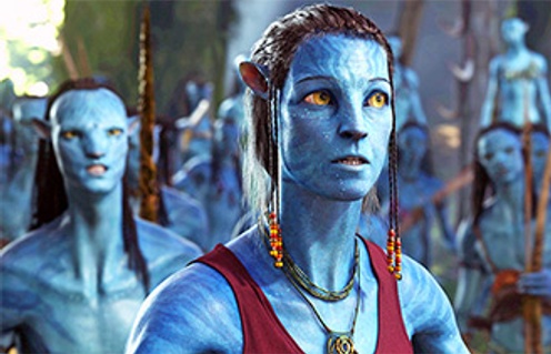 Sigourney Weaver dans Avatar