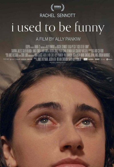 Affiche du film I Used to Be Funny