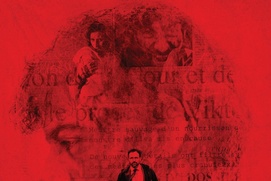 Affiche du film Devenir un monstre Affiche du film Devenir un monstre