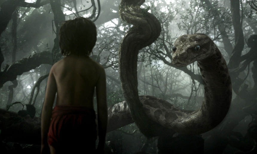 Box-office nord-américain : The Huntsman ne déloge pas The Jungle Book