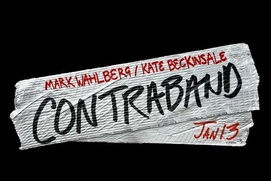 Pré-affiche du film Contraband Pré-affiche du film Contraband