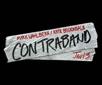 Pré-affiche du film Contraband