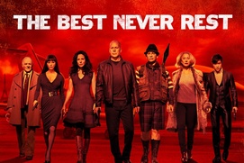 Affiche du film Red 2