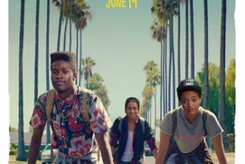 Affiche du film Dope Affiche du film Dope
