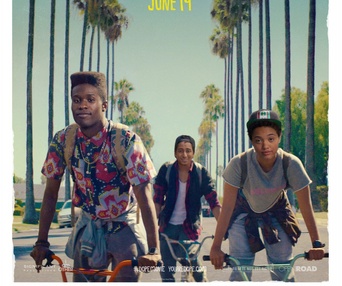 Affiche du film Dope