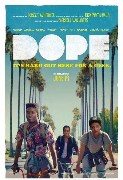 Affiche du film Dope