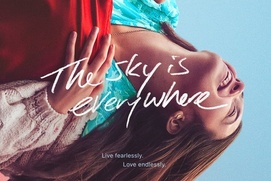 Affiche du film The Sky Is Everywhere
