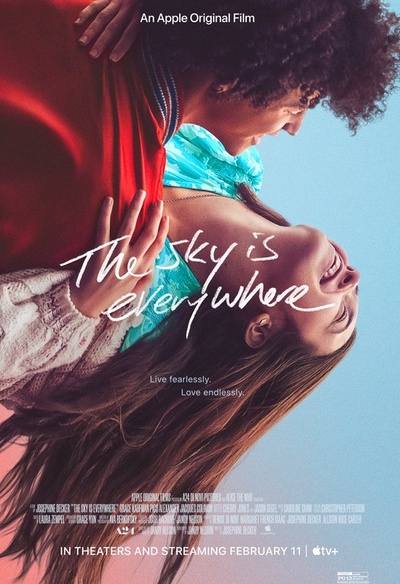 Affiche du film The Sky Is Everywhere