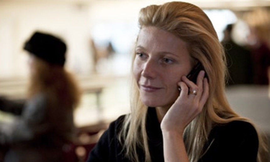 Gwyneth Paltrow dans la comédie dramatique Thanks For Sharing