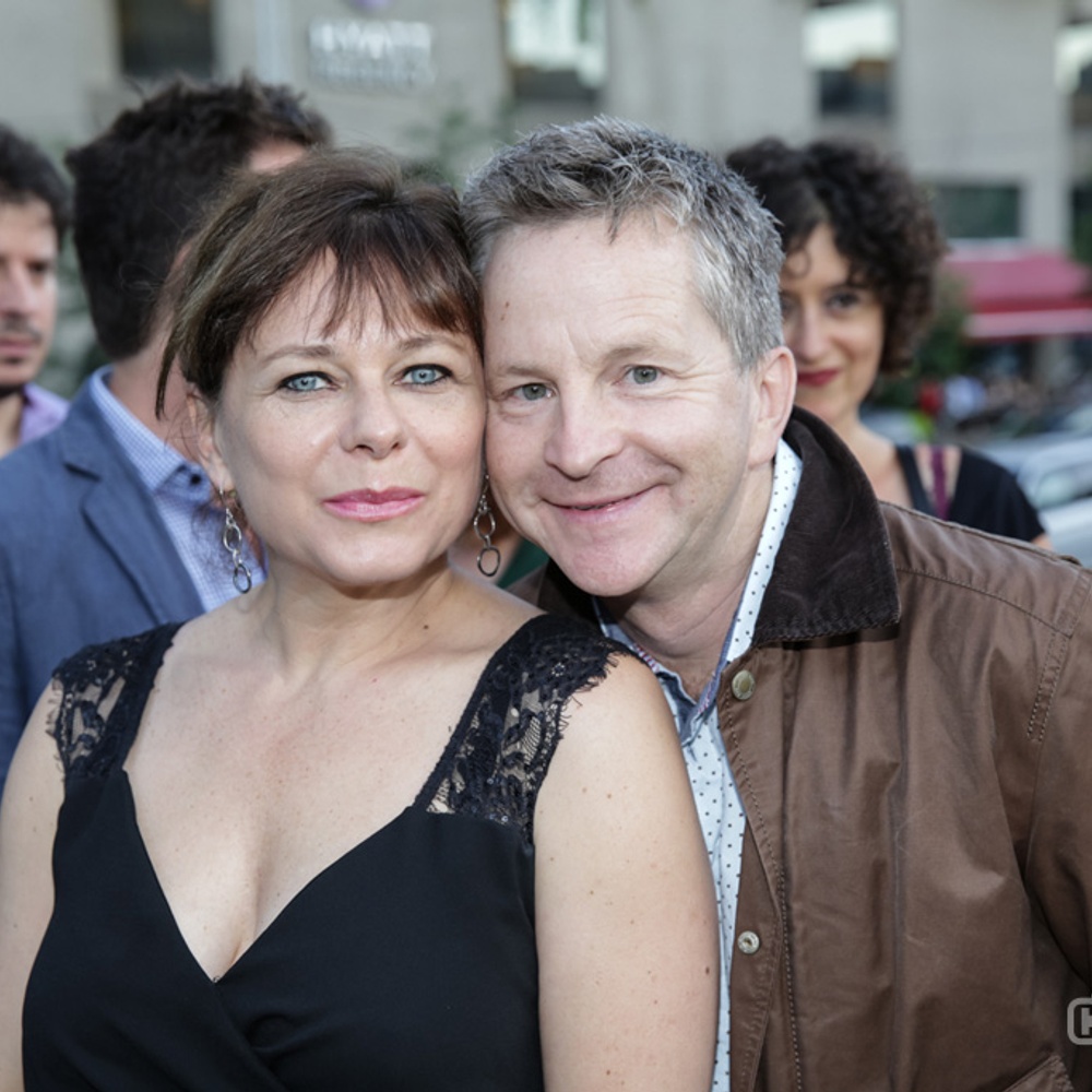 Sur le tapis rouge de Mommy