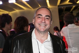 Sur le tapis rouge de Karakara