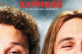 Affiche du film Pineapple Express Affiche du film Pineapple Express