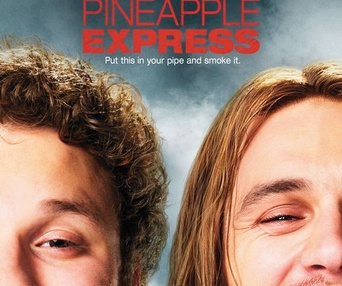 Affiche du film Pineapple Express