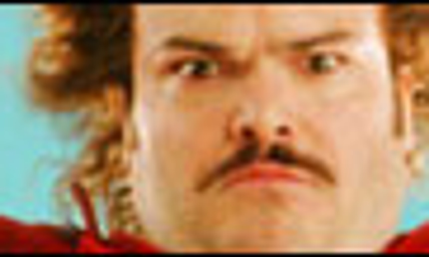 Bande-annonce : Jack Black fait un fou de lui dans Nacho Libre