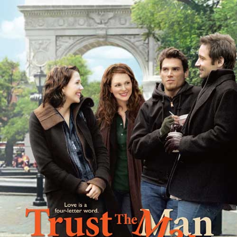 Affiche du film Trust the Man