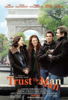 Trust the Man