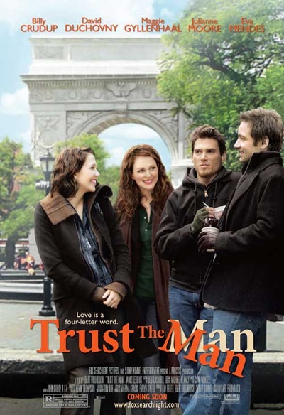 Affiche du film Trust the Man
