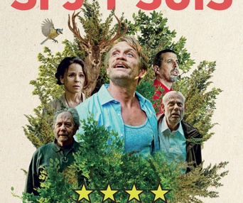 Affiche du film Ailleurs si j'y suis