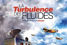 Affiche du film La turbulene des fluides