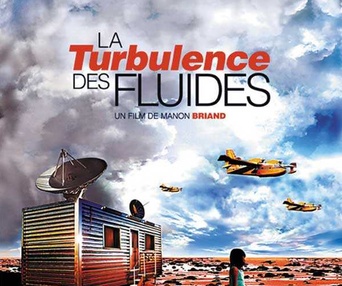Affiche du film La turbulene des fluides