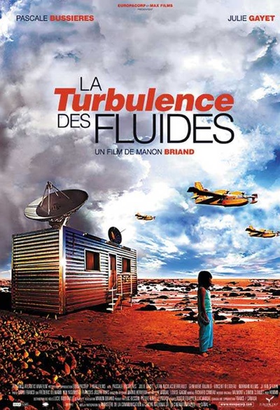 Affiche du film La turbulene des fluides