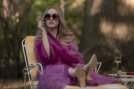 Une scène du film I'm Your Woman