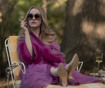 Une scène du film I'm Your Woman