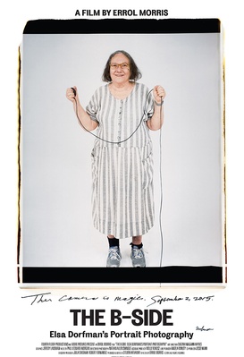 The B-Side: Elsa Dorfman's Portrait Photography