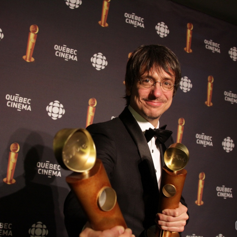 La Soirée des Jutra 2012