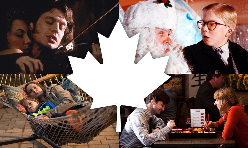Le meilleur du cinéma canadien