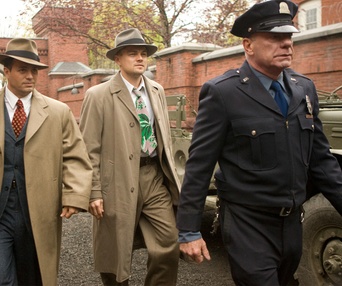 Scène du film Shutter Island