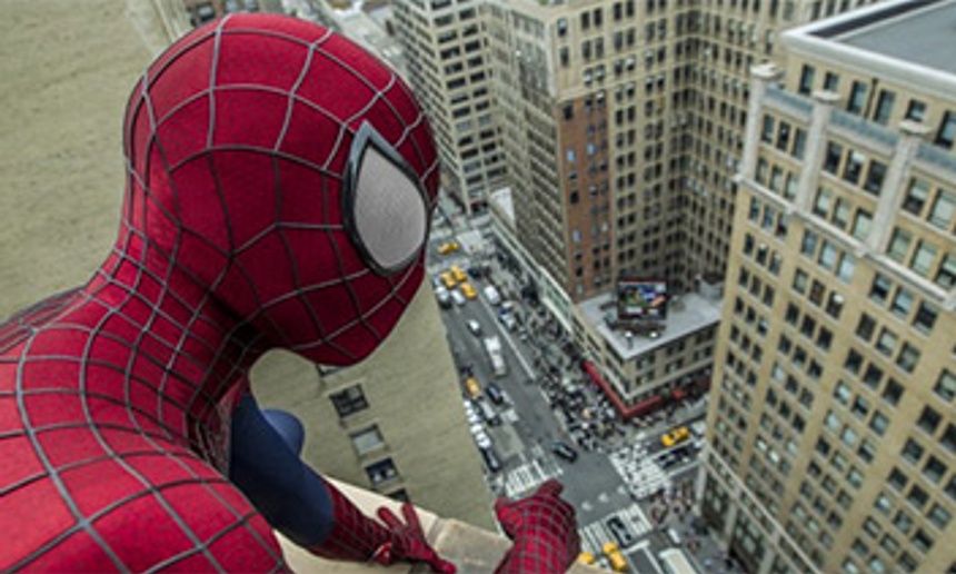 Nouveautés : The Amazing Spider-Man 2