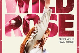 Affiche du film Wild Rose Affiche du film Wild Rose
