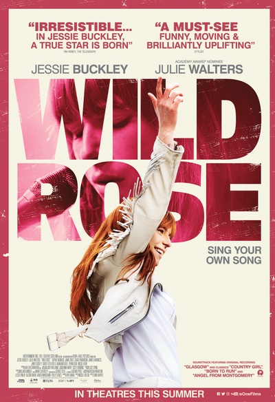 Affiche du film Wild Rose
