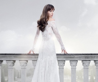 Affiche du film Fifty Shades Freed