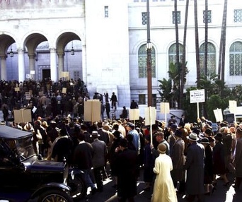 Scène du film Changeling