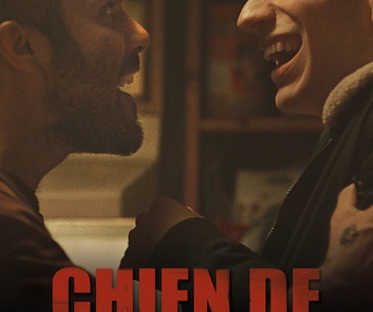 Affiche du film Chien de garde