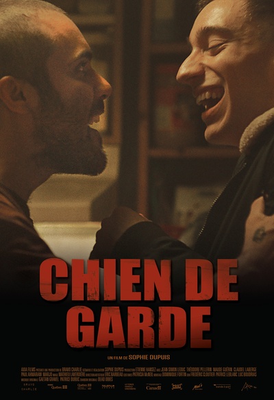 Affiche du film Chien de garde