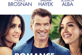 Affiche du film Romance à l'Anglaise Affiche du film Romance à l'Anglaise