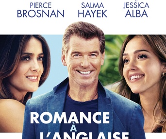 Affiche du film Romance à l'Anglaise